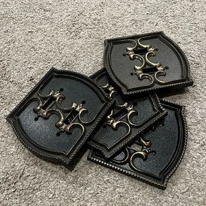 General Electric 1974 double light switch border (4)